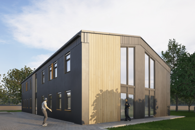 Onze huisvesting